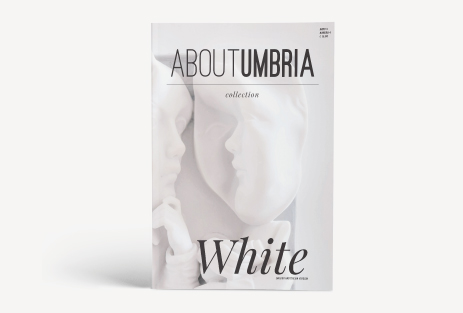 Cover rivista White