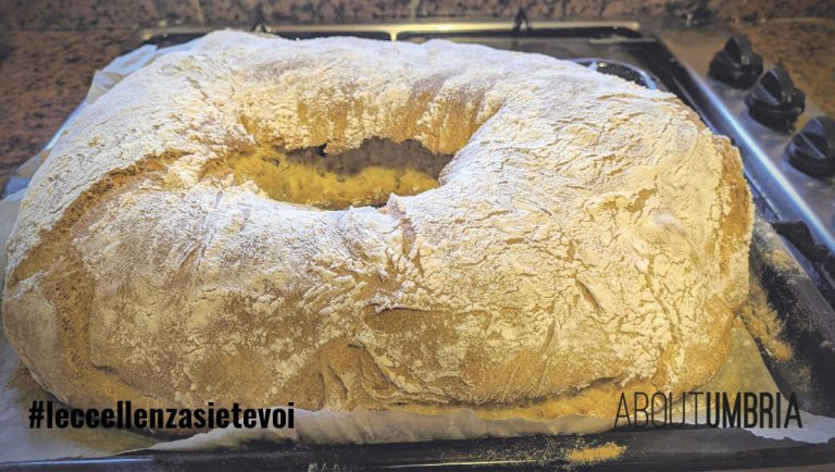 La ricetta del pane rustico