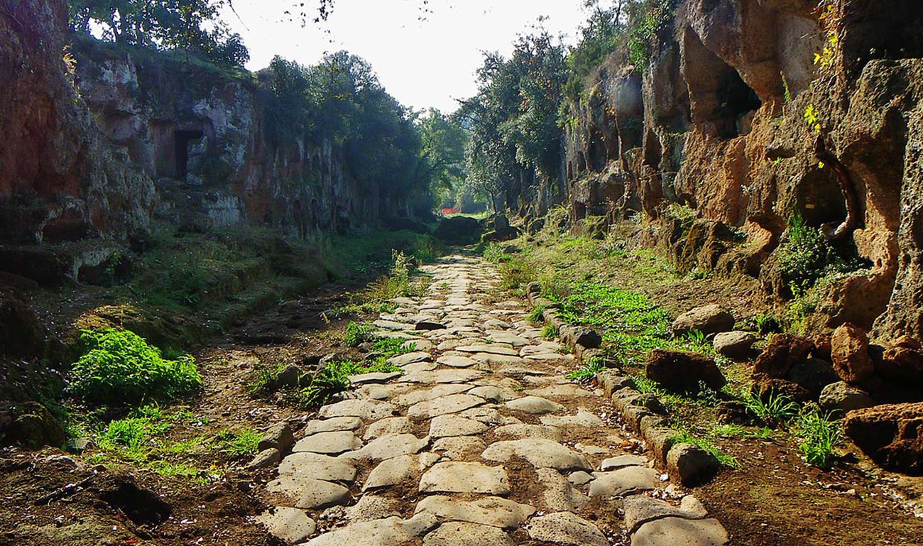 strade romane