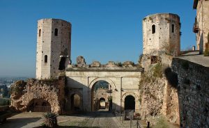 Spello. Foto Enrico Mezzasoma