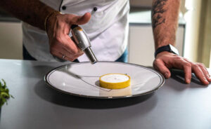 Uno chef privato per festeggiare San Valentino