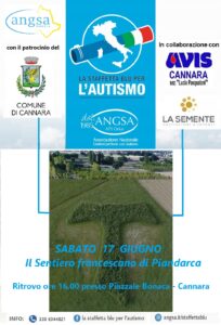 A giugno torna la staffetta blu per l’autismo: in 1500 nei sentieri di parchi e aree verdi per sensibilizzare la comunità
