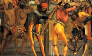 Alla scoperta della Valle del Signorelli, un percorso per ammirare l’artista toscano