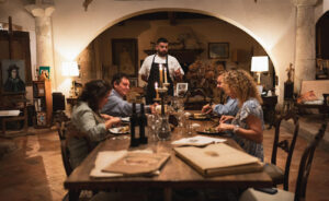 Un menu completo per riscoprire i sapori umbri