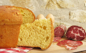 Pasqua in Umbria, la colazione è il pasto più sostanzioso