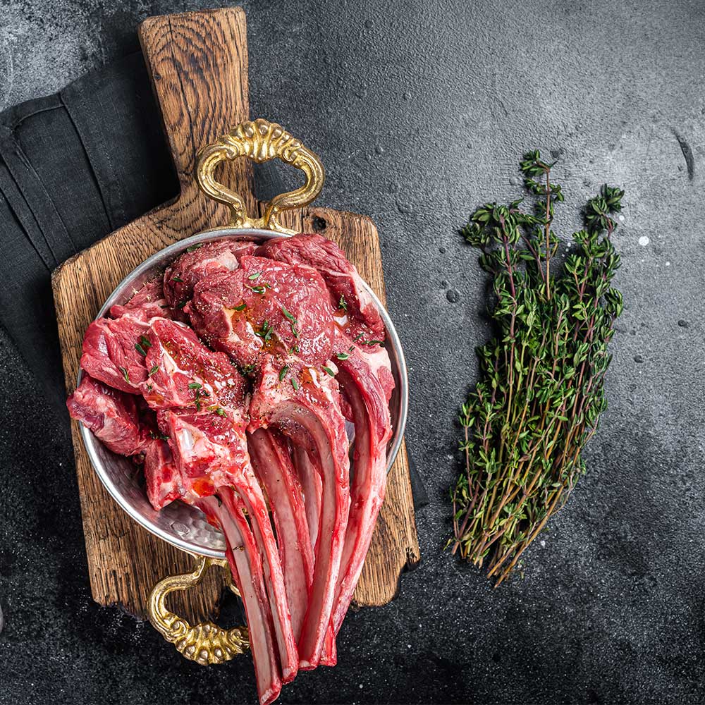 Agnello del Centro Italia