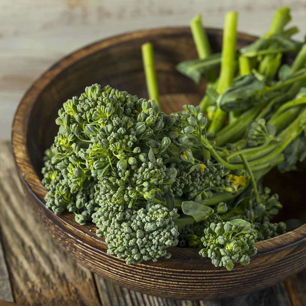 Broccoletti del lago