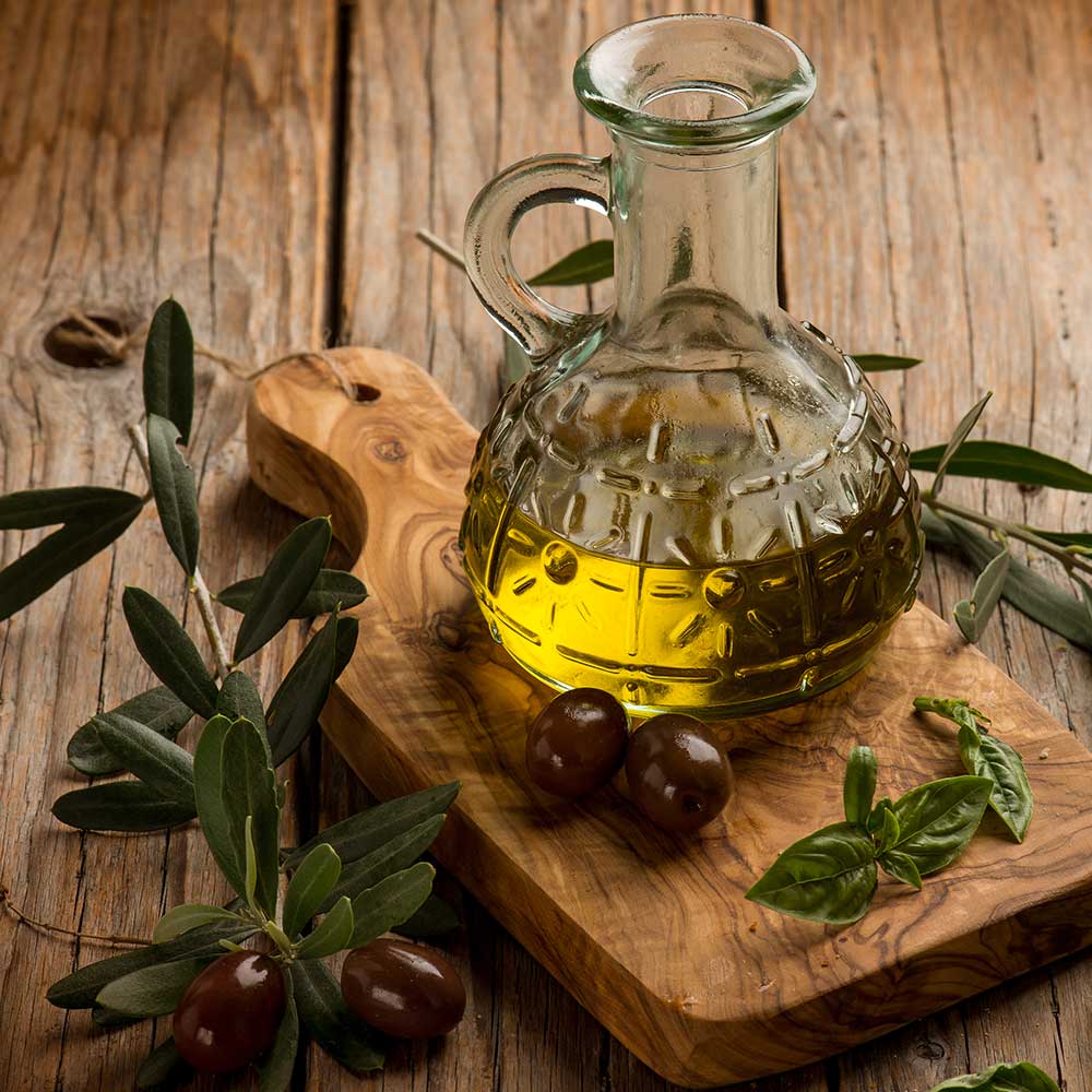 Olio extravergine d’oliva