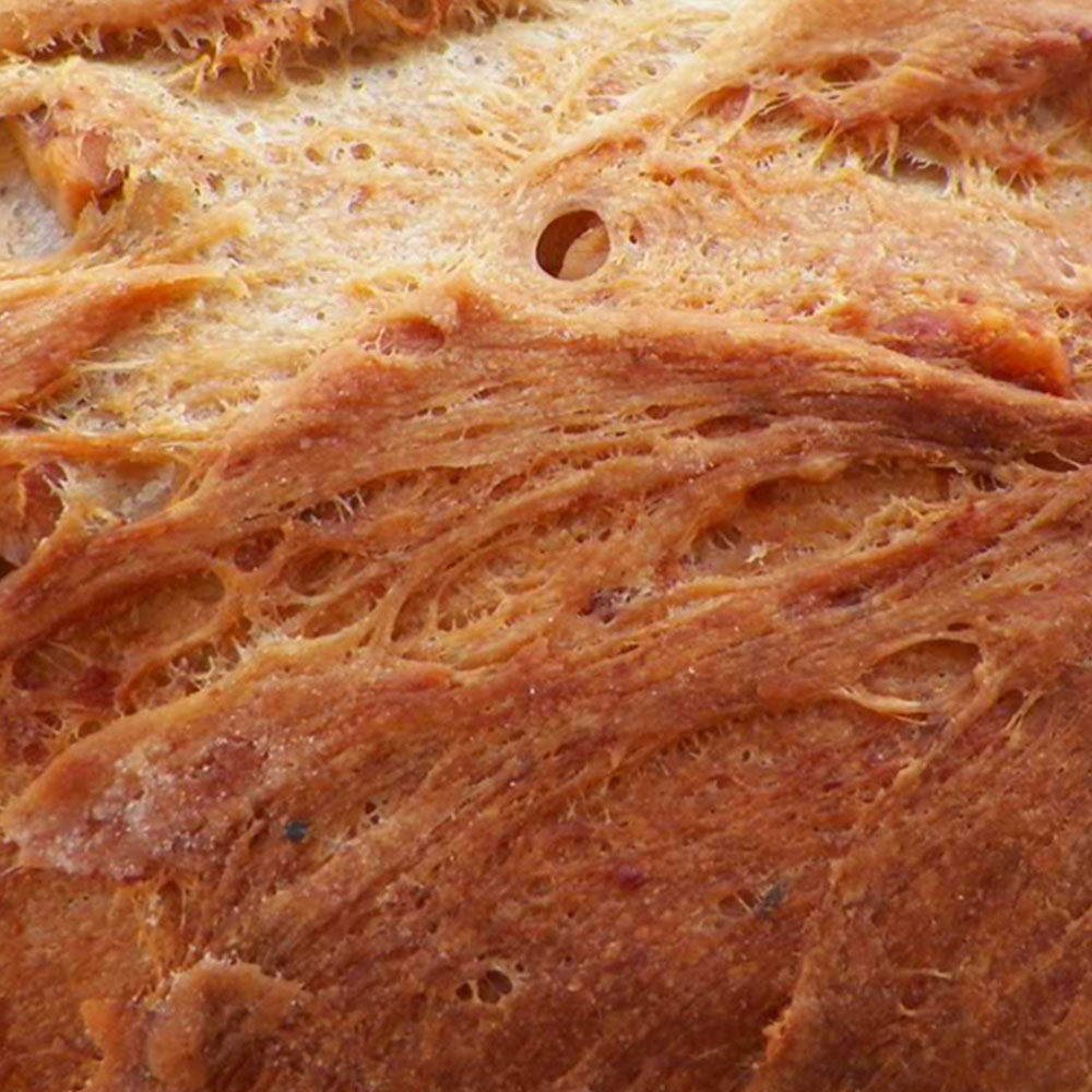Pan mostato