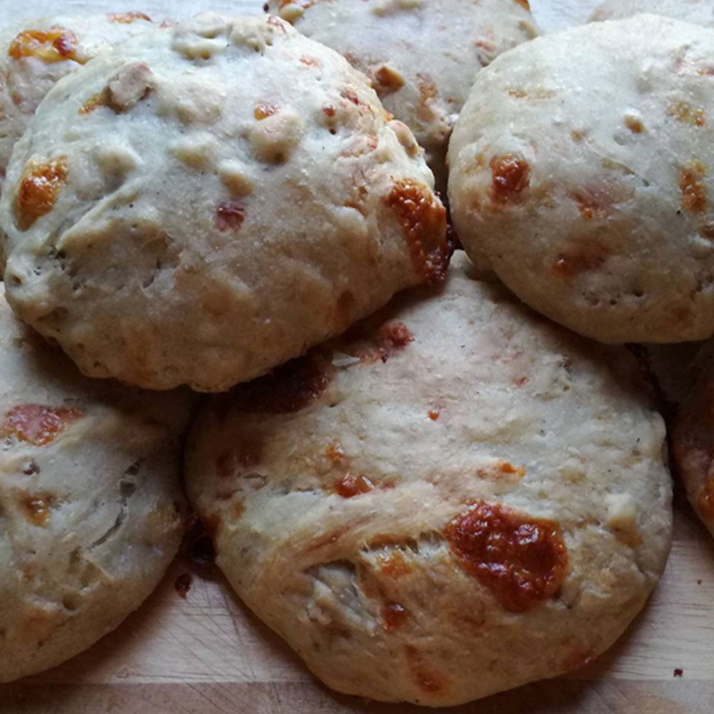 Pan nociato