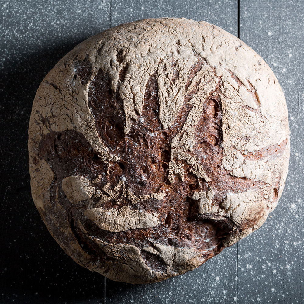 Pane di Strettura