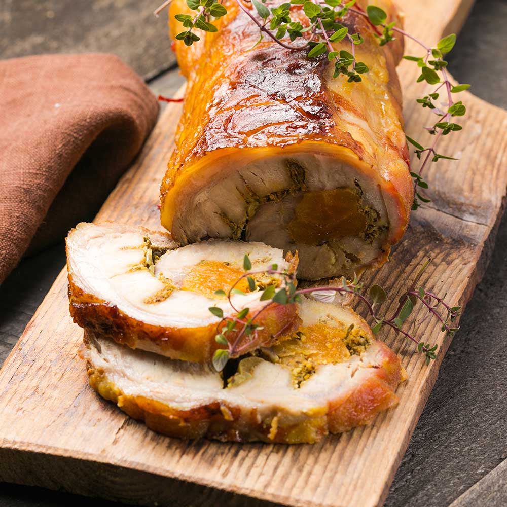 Porchetta