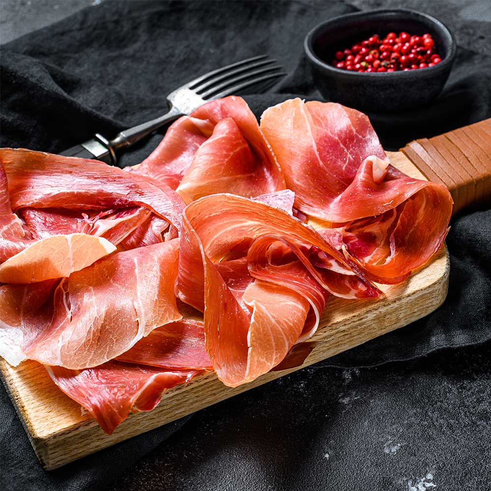 Prosciutto nostrano