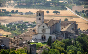 John f. Deane e la poesia “From summer in Umbria“