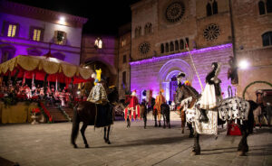 Foto by Ente della Quintana di Foligno
