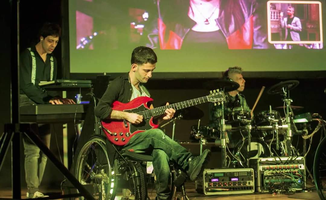I Ladri di Carrozzelle e i 7 Cervelli protagonisti al Centro Speranza di Fratta Todina
