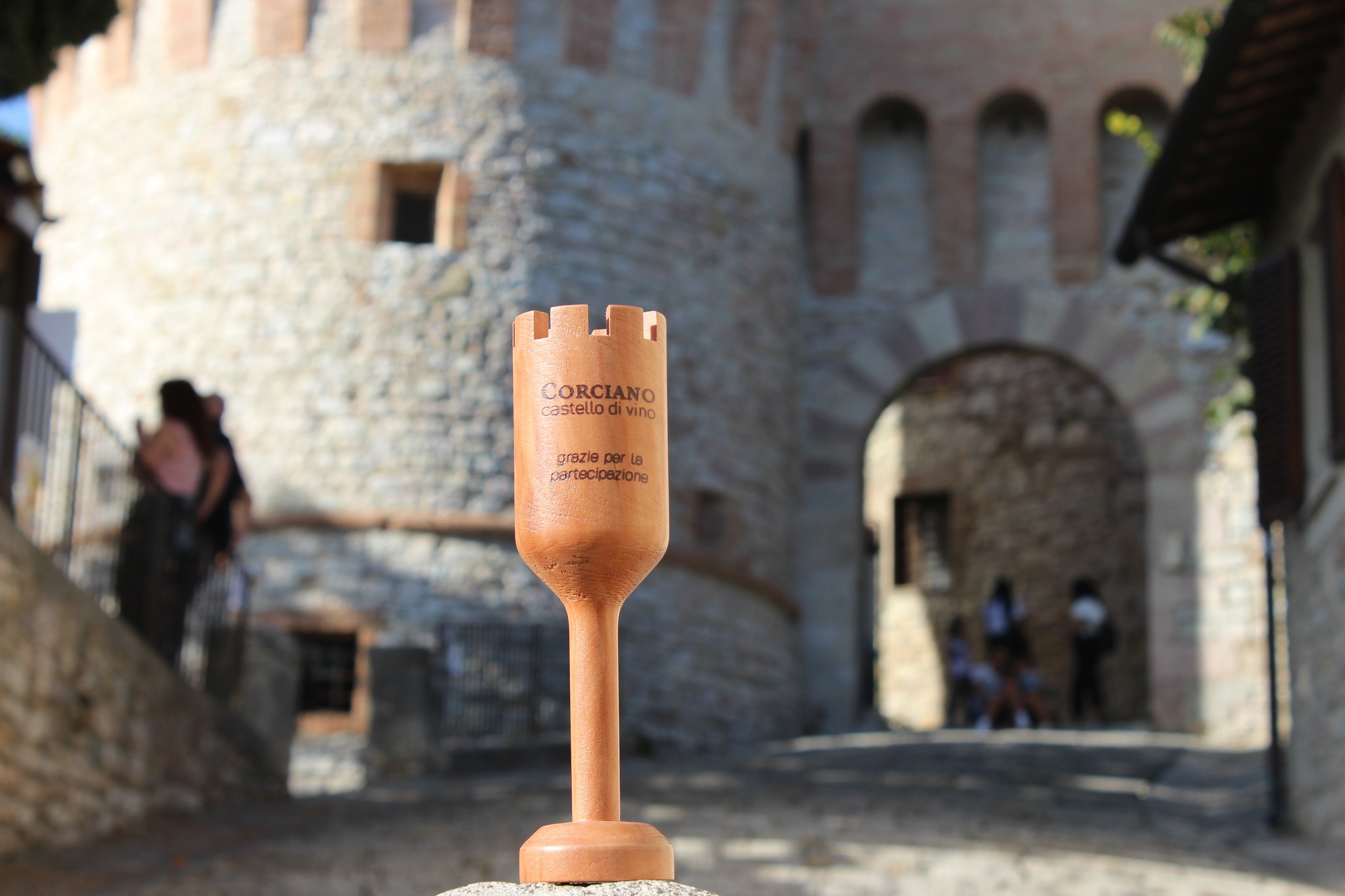 Corciano Castello di vino, pronta la kermesse dedicata all’enologia e alle eccellenze del Trasimeno