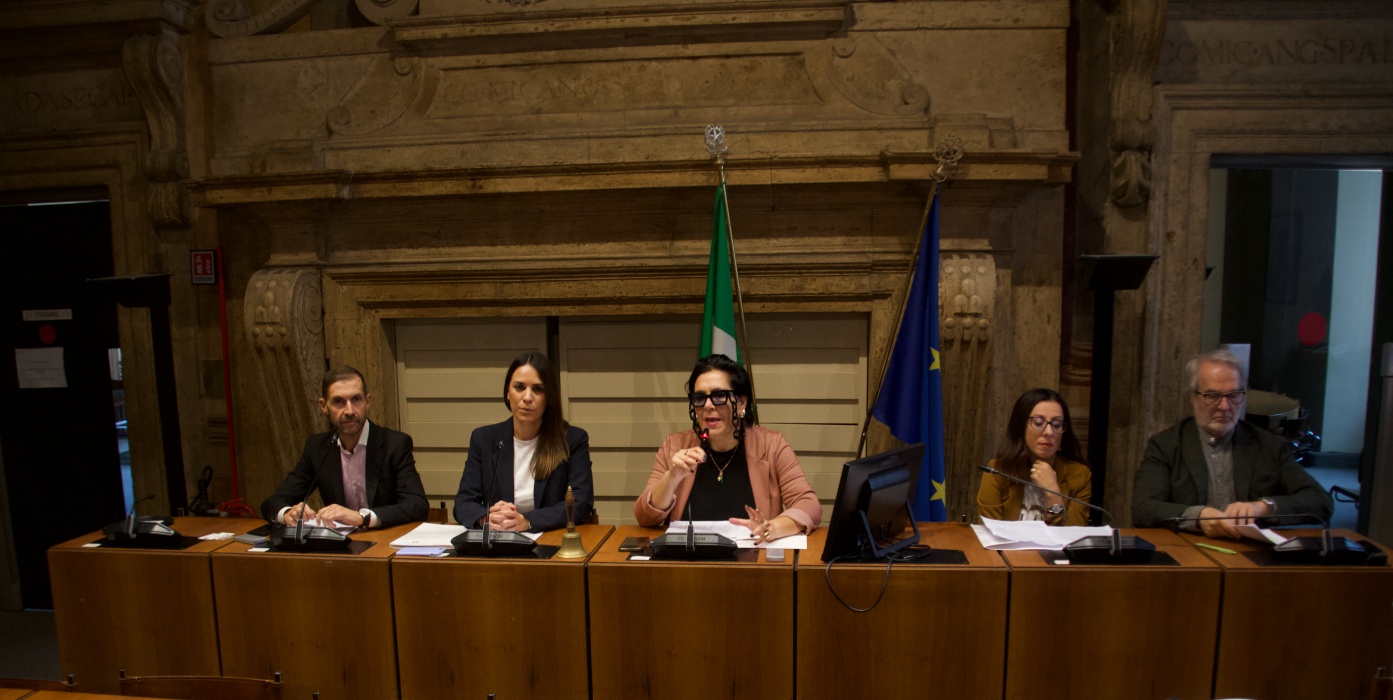 GemellArte: “Harmonie”, la forza dell’arte contro tutti i conflitti