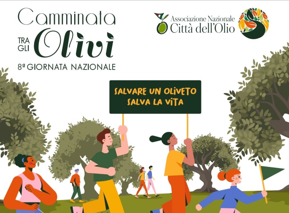 Olea Mundi e la biodiversità. Camminata dagli Olivi di San Francesco a Olea Mundi