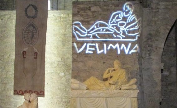 Velimna 2024, la mostra alla Rocca Paolina dal 12 al 20 ottobre