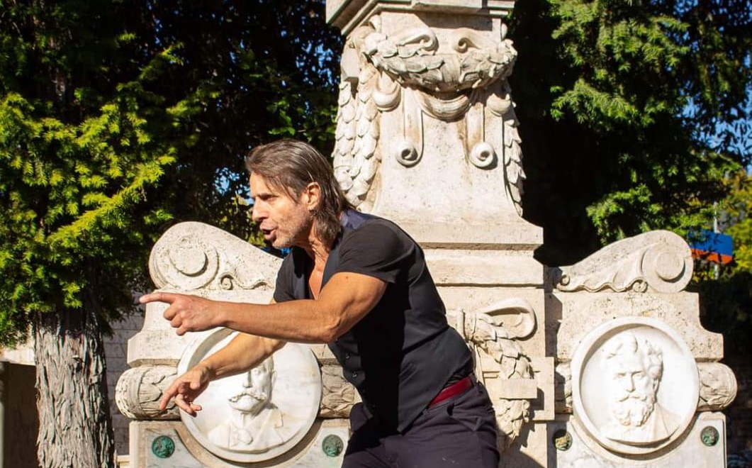 La città degli immortali: passeggiata teatrale nel cimitero di Terni