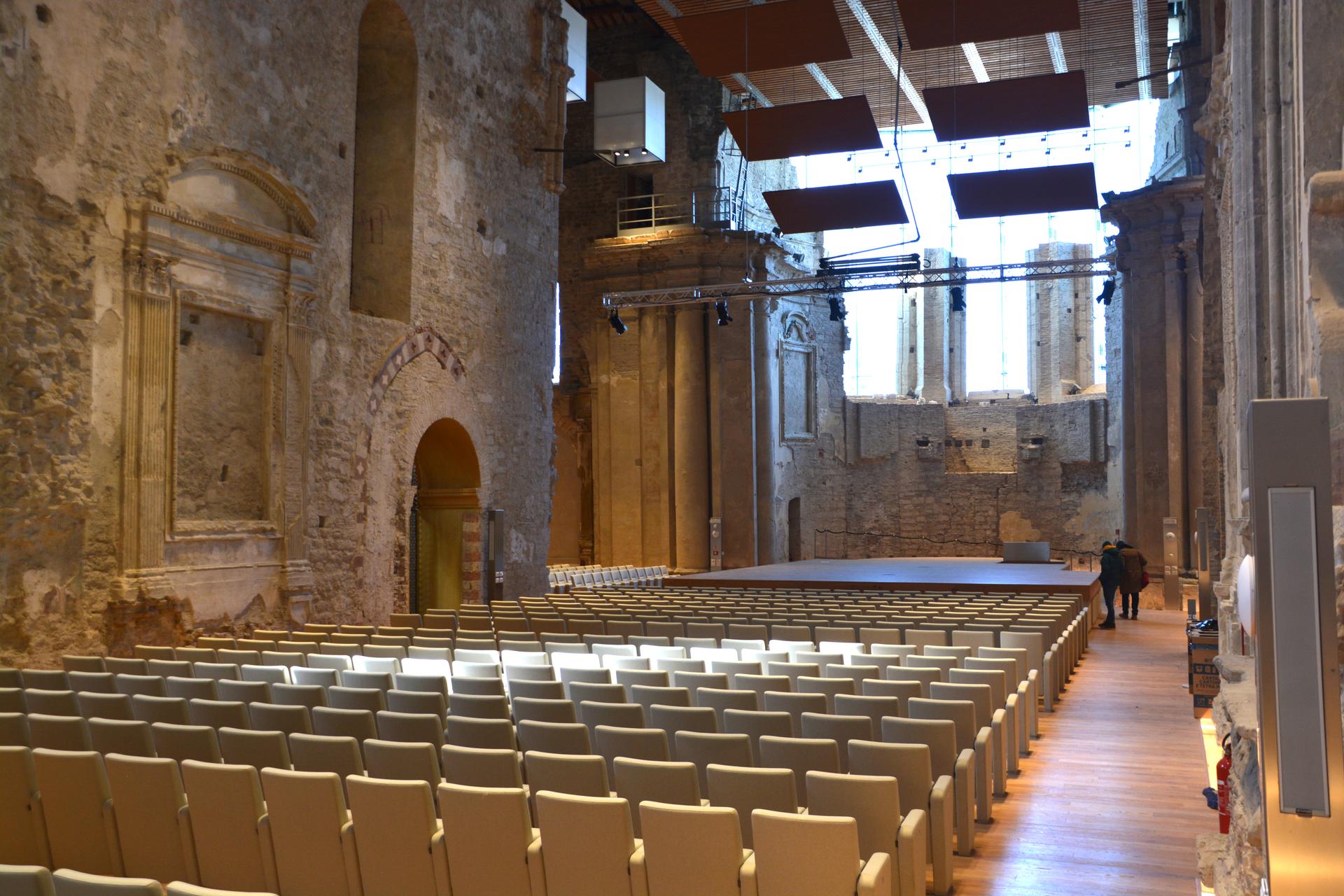 San Francesco al Prato, al via la nuova stagione. Michela Giraud, Barbarossa, Cosmi e Dj Ralf e Niccolò Fabi