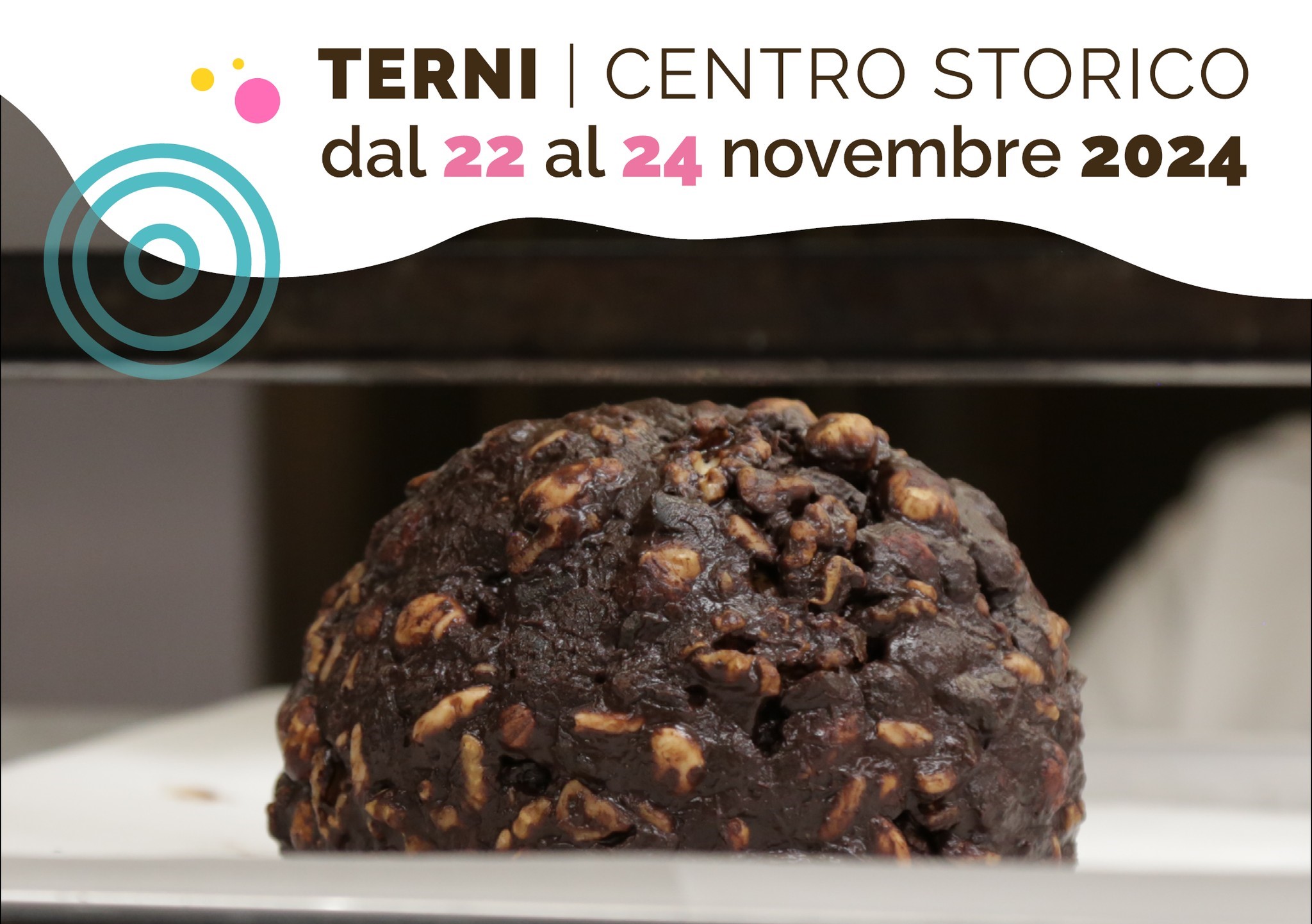 Sweet Pampepato, il primo festival dedicato al dolce tipico umbro