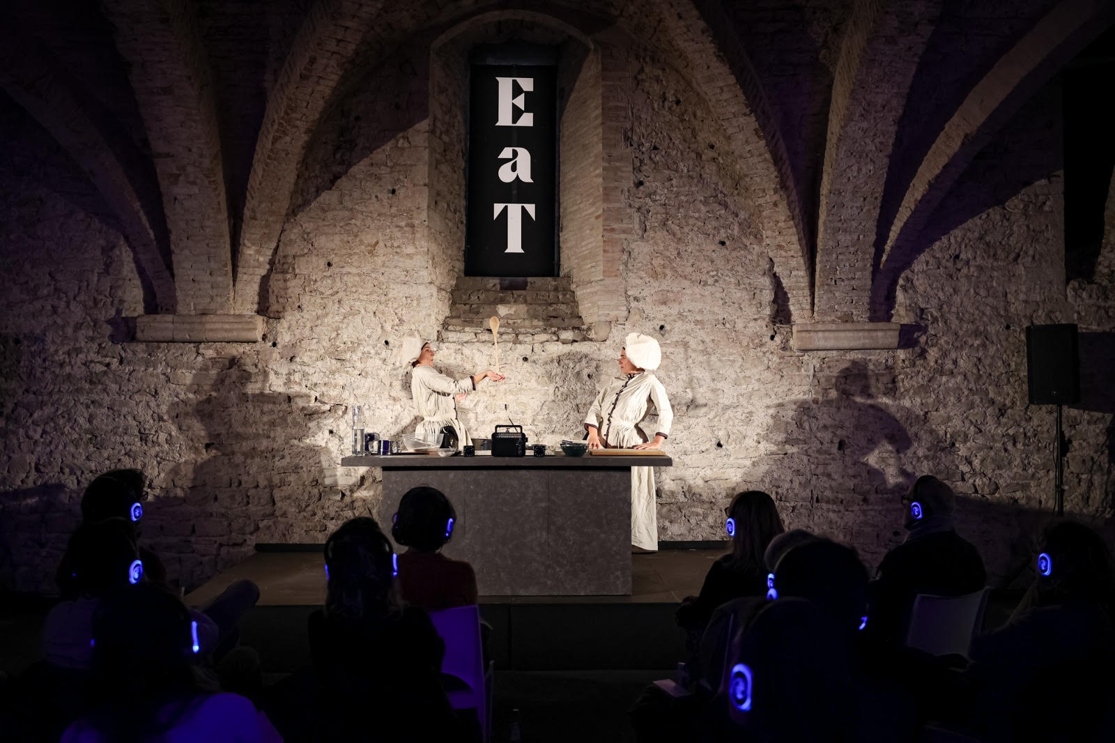 EaT, torna il festival che crea un connubio tra enogastronomia e cultura