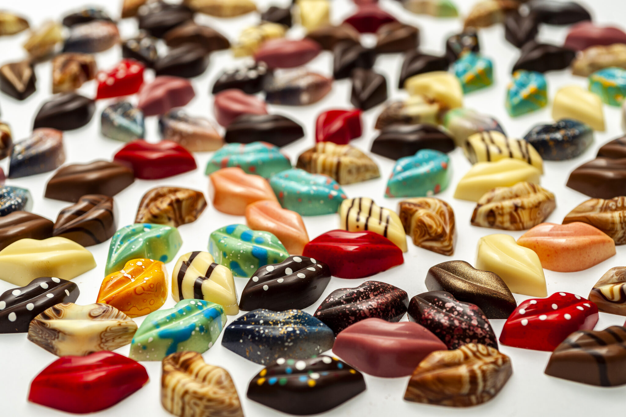 Eurochocolate, da 30 anni sulla bocca di tutti