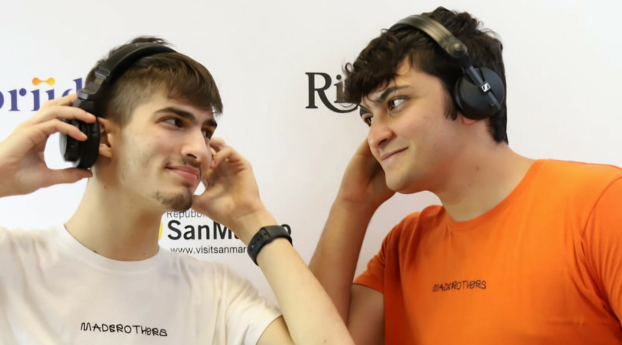 Tour Music Fest 2024: Mad Brothers, talentuosi DJ perugini in finale al più grande music contest di Europa