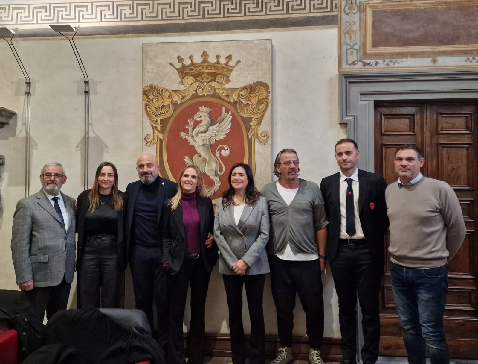 In campo per la solidarietà. Allo stadio Curi la partita tra il Perugia Calcio e l’ItalianAttori