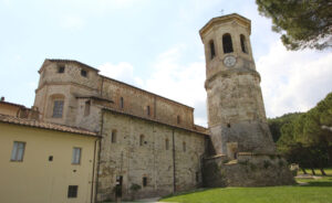 Alla ricerca della solitudine: l’abbazia di San Salvatore di Monte Corona