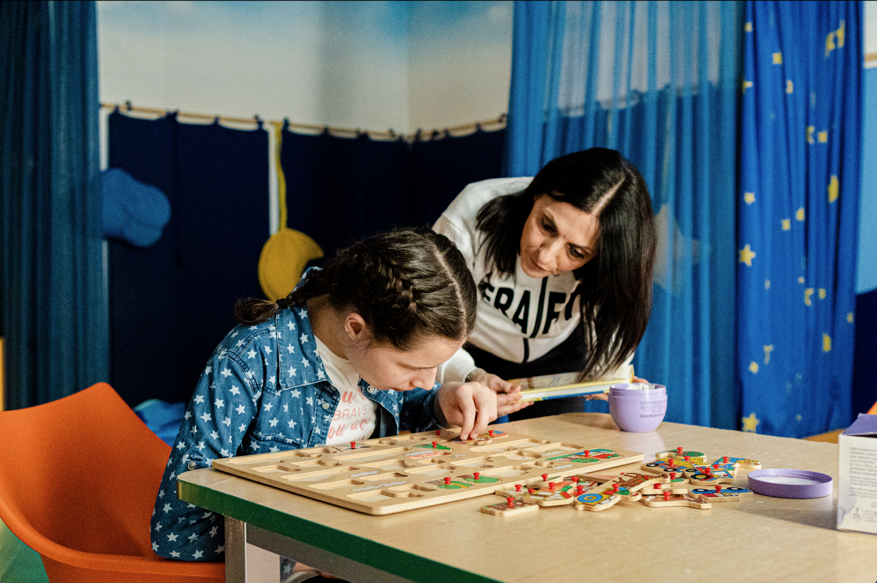 Autismo, la rivoluzione è possibile e parte dal Serafico di Assisi