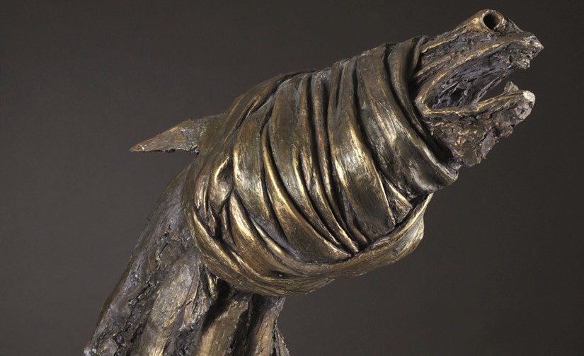 La scultura concrezionista di Fernando Mario Paonessa in mostra dal 29 marzo a Palazzo della Corgna
