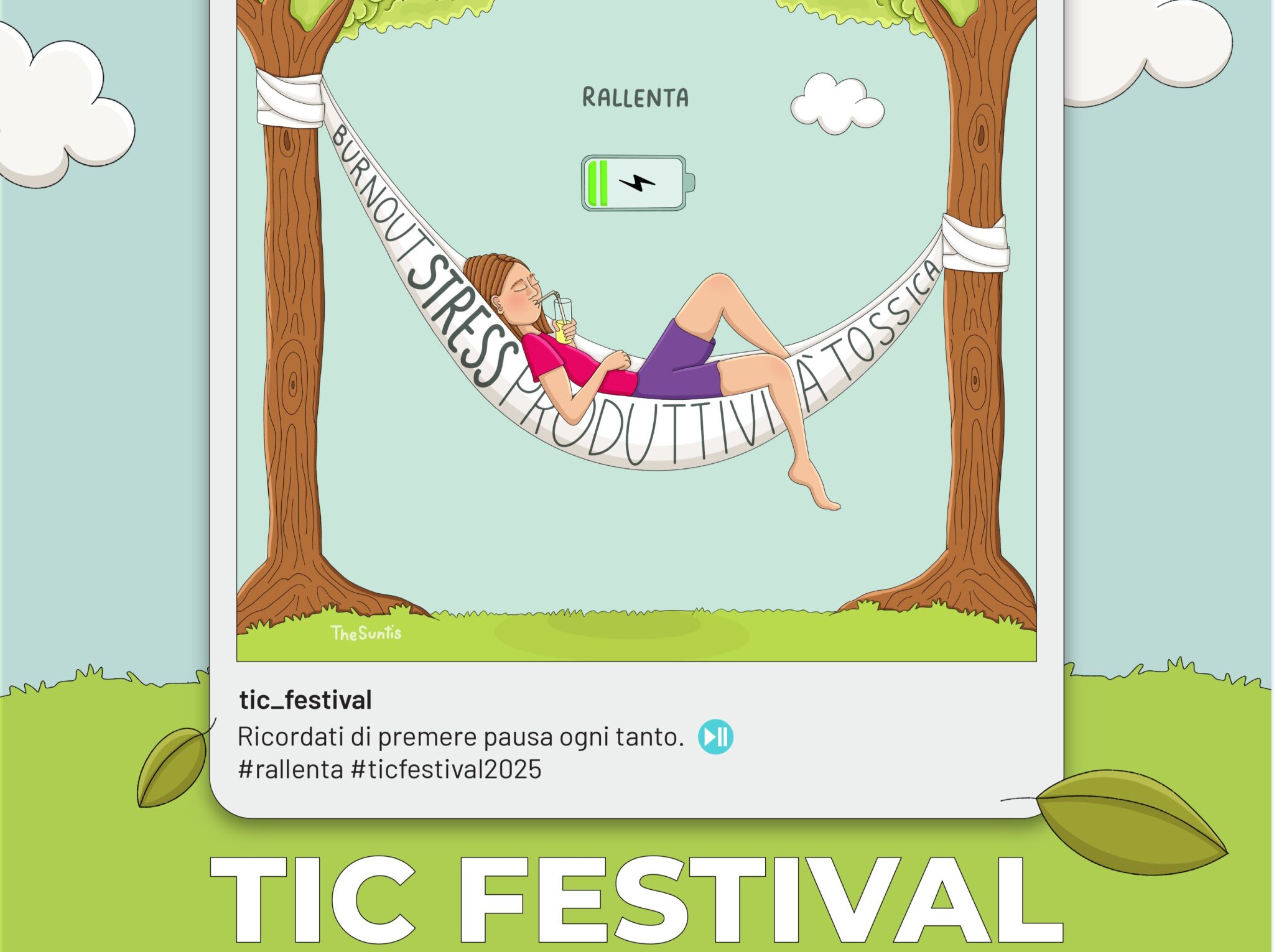 TIC Festival 2025: Terni al centro dell’influencer marketing e della comunicazione digitale. Tanti gli ospiti attesi