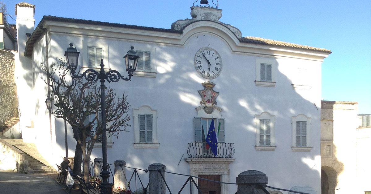 Parte la sfida dei Borghi italiani: l’Umbria scende in campo con San Gemini