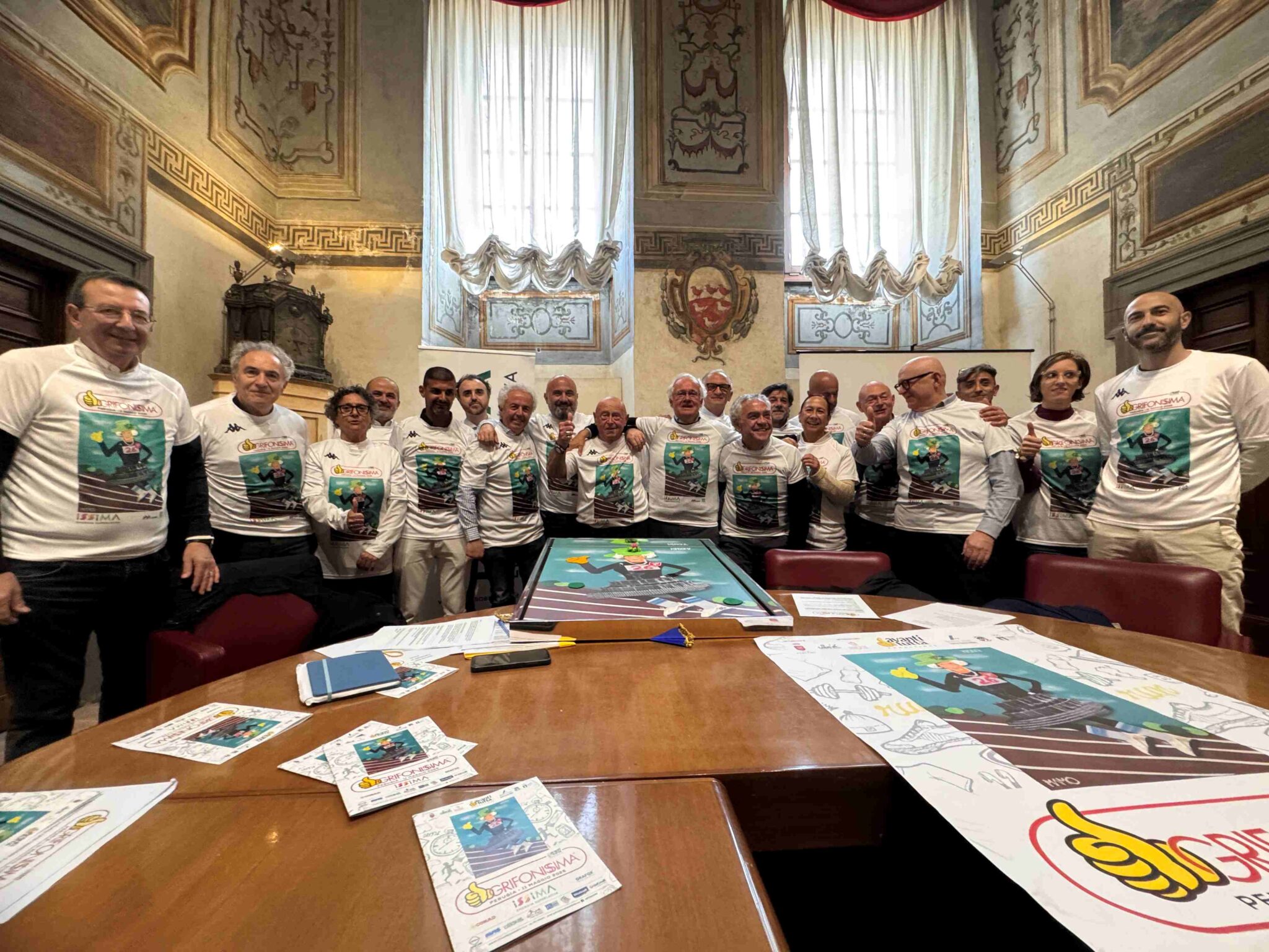 Grifonissima: il patrimonio sportivo e sociale di Perugia si rinnova per la 44° edizione