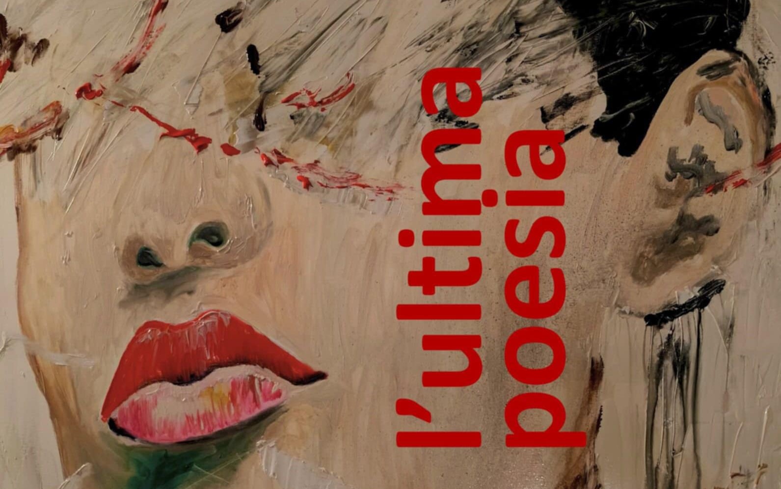 “L’ultima poesia”, la mostra di Francesco Domenico Nola racconta i volti tra luci e ombre
