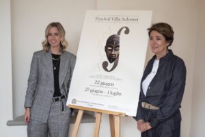Federica Cucinelli e Carolina Cucinelli