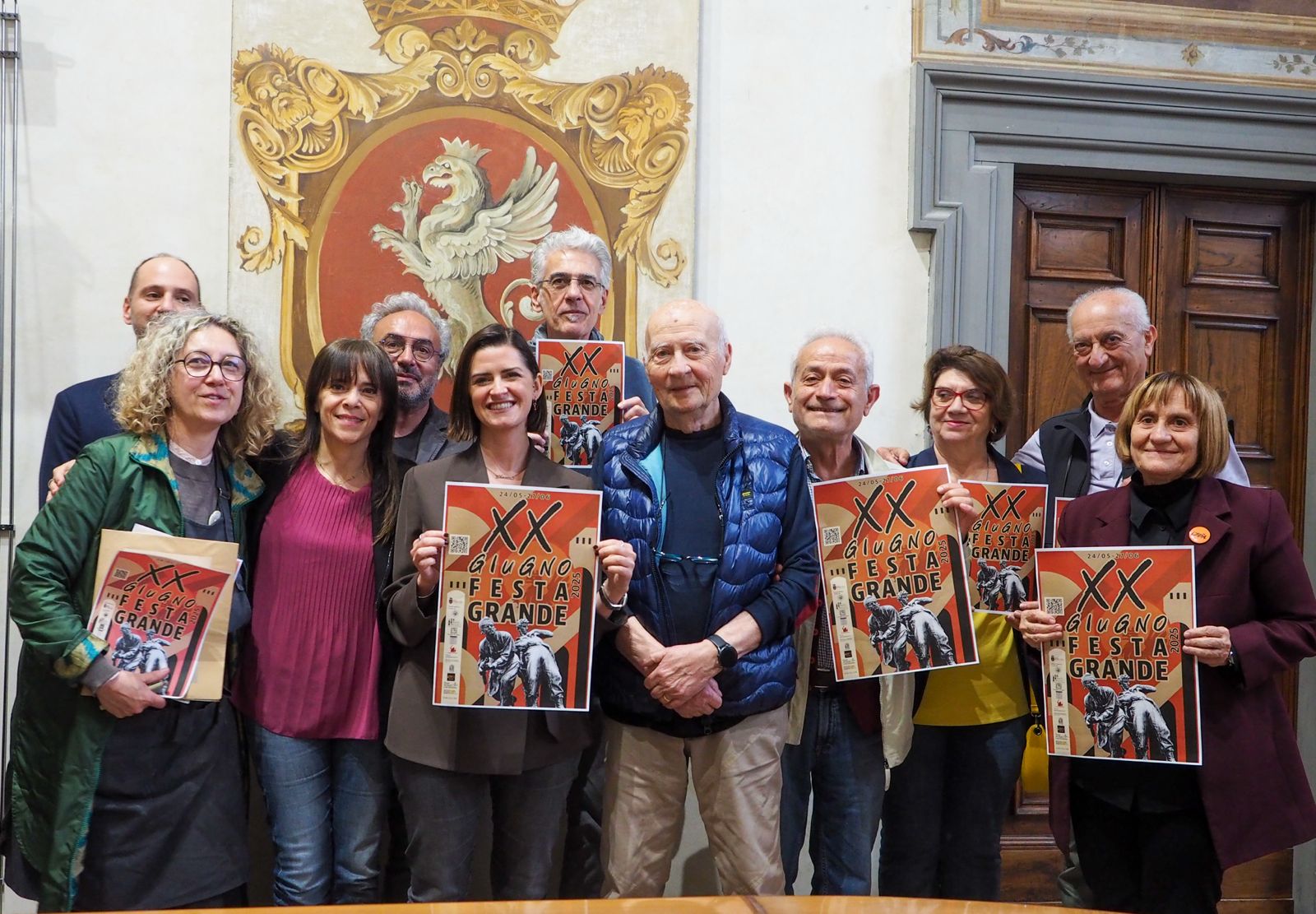 XX Giugno, al via domani le celebrazioni del Comune di Perugia insieme alle associazioni del territorio