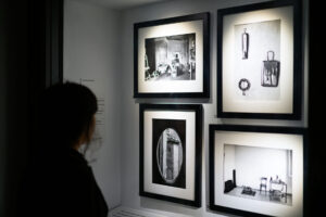 Mostra "Gianni Berengo Gardin fotografa lo studio di Giorgio Morandi"
Camera Oscura 
Galleria Nazionale dell'Umbria
