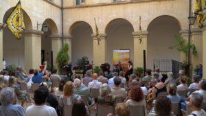 Festival Internazionale Green Music, la musica nasce dalla terra e vola lontano