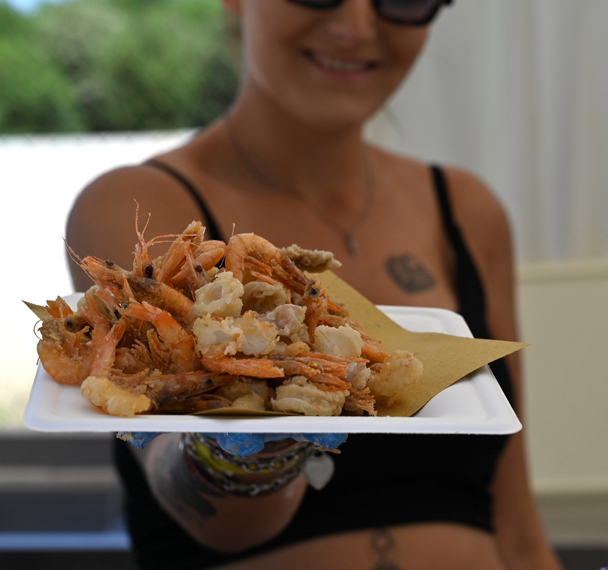 I Love Fish, torna a Perugia il festival dedicato al pesce