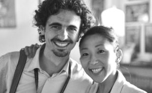 Trabalza e Jin, quando la fotografia fonde alla perfezione mondi e stili differenti