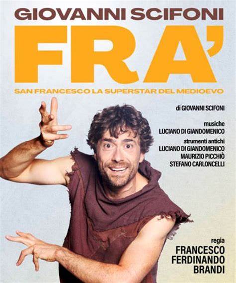 FRA’ – San Francesco la superstar del Medioevo