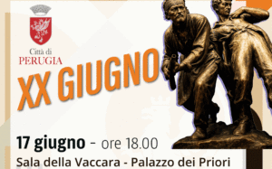 XX giugno: un nuovo documento per la città di Perugia