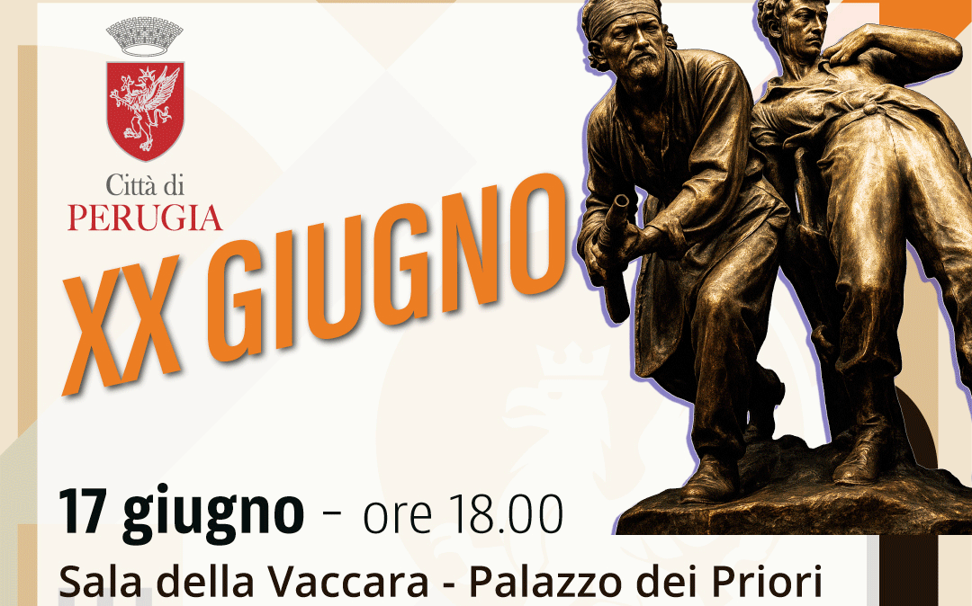 XX giugno: un nuovo documento per la città di Perugia