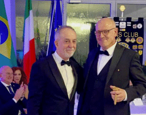 69° Charter Night del Lions Club Perugia Host