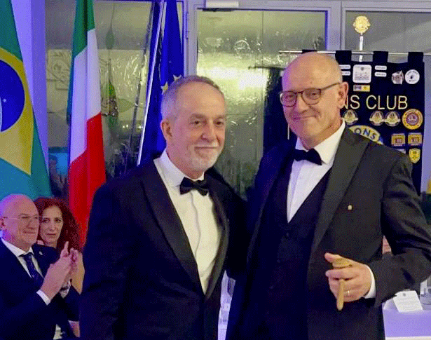 69° Charter Night del Lions Club Perugia Host