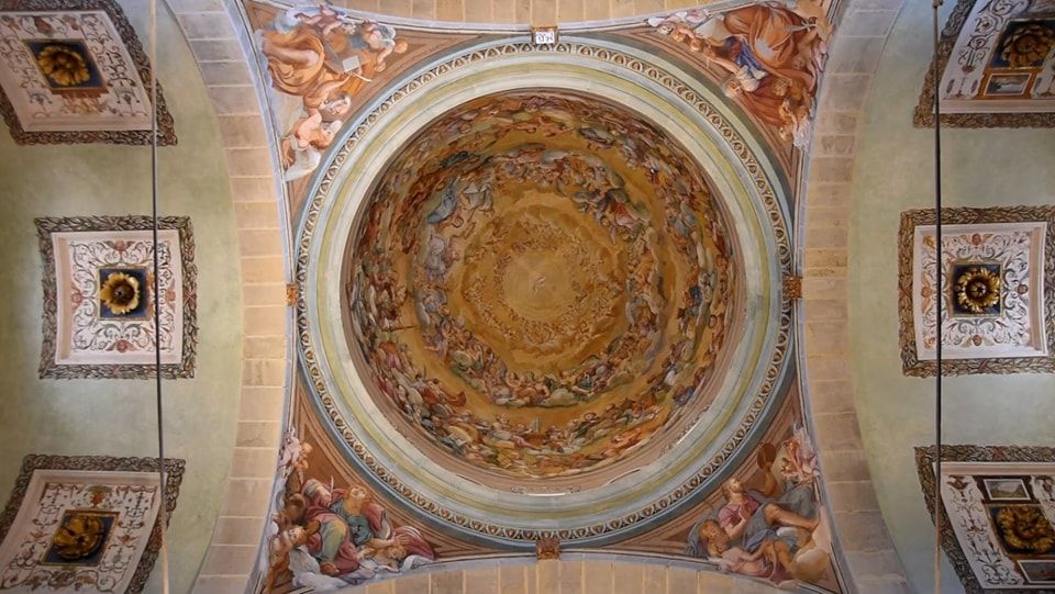 In occasione dell’anno giubilare, visite guidate al Monastero di Mongiovino